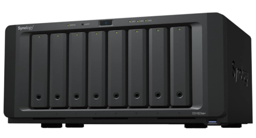 Synology 8-Bay DiskStation DS1823xs+ Diskless